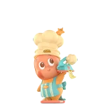 POP MART-Twinkle Twinkle Be a Little Star Series Figures - The Magical Chef