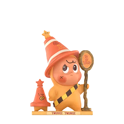 Twinkle Twinkle Baby Ice Pop ・Bad Temper Twinkle Twinkle Be a Little Star Series Bad Temper – TOYSEZ