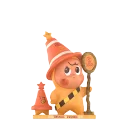 POP MART-Twinkle Twinkle Be a Little Star Series Figures - Bad Temper