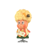 POP MART-Twinkle Twinkle Be a Little Star Series Figures - Haircut