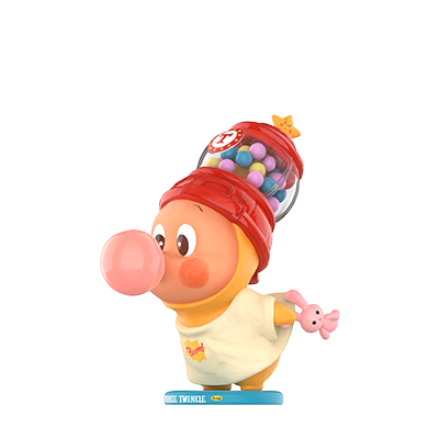 Blowing Bubblegum