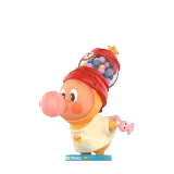 POP MART-Twinkle Twinkle Be a Little Star Series Figures - Blowing Bubblegum