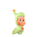 POP MART-Twinkle Twinkle Be a Little Star Series Figures - Lose a Tooth