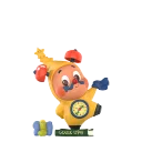 POP MART-Twinkle Twinkle Be a Little Star Series Figures - Wake up! Sleepyhead!