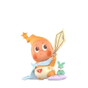 POP MART-Twinkle Twinkle Be a Little Star Series Figures - Little King