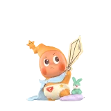 POP MART-Twinkle Twinkle Be a Little Star Series Figures - Little King