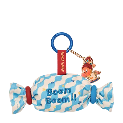 POP NOW:Twinkle Twinkle Be a Little Star Series-Mini Bag Pendant