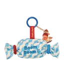 POP MART-Twinkle Twinkle Be a Little Star Series-Mini Bag Pendant Blind Box - Blowing Bubblegum