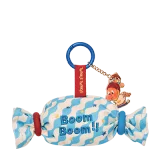 POP MART-Twinkle Twinkle – Colección “¡123!” Cajas Misteriosas de Mini Bolsos Colgantes - Blowing Bubblegum