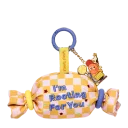 POP MART-Twinkle Twinkle Be a Little Star Series-Mini Bag Pendant Blind Box - Little Balloon