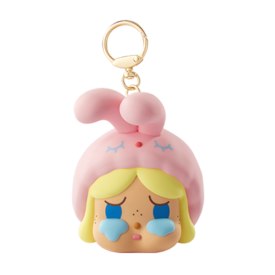 CRYBABY Pink Rabbit
