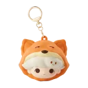 POP MART-POP BEAN Pajama Party earphone bag - DIMOO Fox