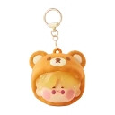 POP MART-POP BEAN Pajama Party earphone bag - PINO JELLY Gummy Bear