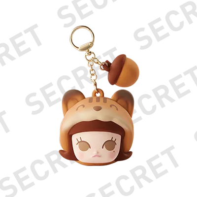 POP NOW:POP BEAN Pajama Party earphone bag - POP MART