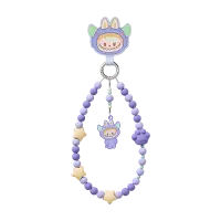 POP BEAN Pajama Party mobile phone chain｜POP MART US Official