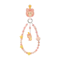 POP BEAN Pajama Party mobile phone chain|POP MART US Official