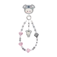 POP BEAN Pajama Party mobile phone chain｜POP MART US Official