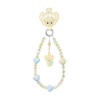 POP BEAN Pajama Party mobile phone chain｜POP MART US Official