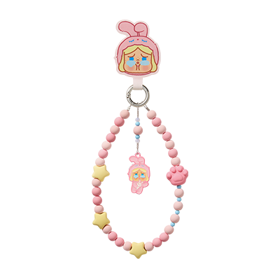 CRYBABY Pink Rabbit