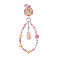 POP BEAN Pajama Party mobile phone chain｜POP MART US Official