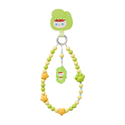 PUCKY Crocodile