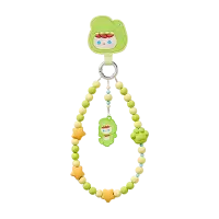 POP BEAN Pajama Party mobile phone chain|POP MART US Official
