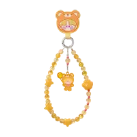 POP BEAN Pajama Party mobile phone chain|POP MART US Official