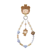 POP BEAN Pajama Party mobile phone chain|POP MART US Official