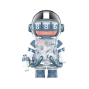 POP MART-MEGA SPACE MOLLY 100% × emoji™ Series - 886