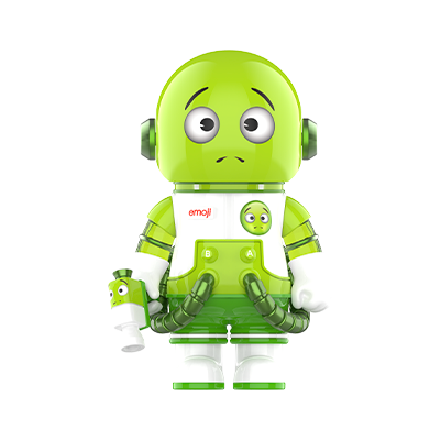 ALL IN GREEN