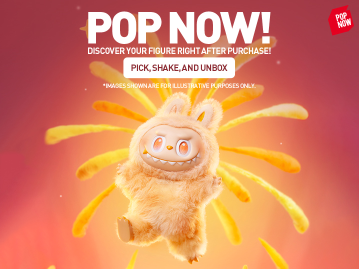 POP MART OFFICIAL (United States)