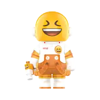 その他 POPMART MEGA SPACE MOLLY 100% emoji MEGA SPACE MOLLY 100% × emoji™ Series｜POP MART US Official