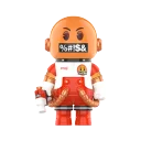 POP MART-MEGA SPACE MOLLY 100% × emoji™ Series - BAD WORDS