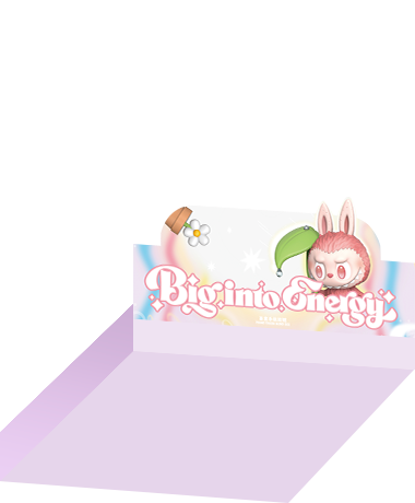 小物・アクセサリー POP MART THE MONSTERS Series Phone Charm POP NOW:THE MONSTERS Big into Energy Series-Phone Charm