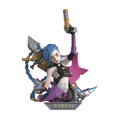 POP NOW:League of Legends: Arcane Series Figures - POP MART