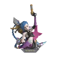 League of Legends: Arcane Series Figures｜POP MART Canada Official