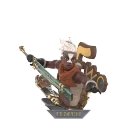 POP MART-League of Legends: Arcane Series Figures - Ekko
