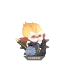 POP MART-League of Legends: Arcane Series Figures - Heimerdinger
