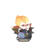 POP MART-League of Legends: Arcane Series Figures - Heimerdinger