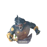 POP MART-League of Legends: Arcane Series Figures - Warwick
