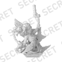 POP MART-League of Legends: Arcane Series Figures - Jinx （Special Ver.）(Secret)