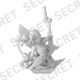 POP MART-League of Legends: Arcane Series Figures - Jinx （Special Ver.）(Secret)