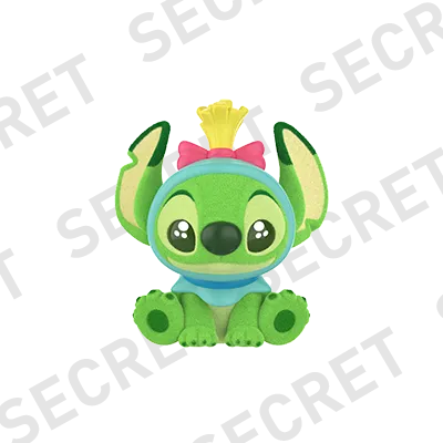 Disney Stitch Little Emotions Series Figures - POP MART (United