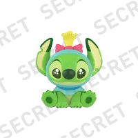 Disney Stitch Little Emotions Series Figures|POP MART US Official
