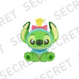POP MART-Disney Stitch Little Emotions Series Figures - Turn on the Charm(Secret)