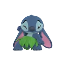 POP MART-Disney Stitch Little Emotions Series Figures - Dance the Hula