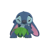 POP MART-Disney Stitch Little Emotions Series Figures - Dance the Hula