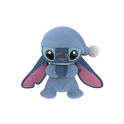 Disney Stitch Little Emotions Series Figures - POP MART (United