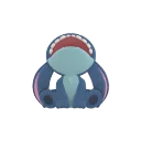 POP MART-Disney Stitch Little Emotions Series Figures - Howl at the Moon