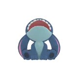 POP MART-Disney Stitch Little Emotions Series Figures - Howl at the Moon